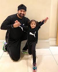 Shalini talwar, wife of rapper and music composer hirdesh singh, better known as yo yo honey singh, filed a domestic violence complaint against him in tis. Rannvijay Singha To Welcome Second Child With Wife Prianka Singh Pictures Of First Child Kainaat Singh