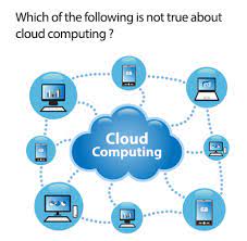 Which Of The Following Is Not True About Cloud Com Database Questions Answers Sawaal