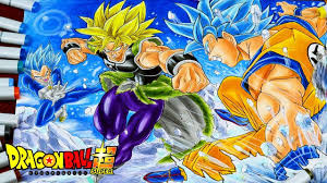 In attempt to collect super dragon balls, bulma and jaco meet an interesting fellow called zuno. Dragon Ball Super Broly Pelicula Mega Dragon Ball Super Broly Pelicula Mexico Dragon Ball Super Dragon Ball Art Dragon Ball