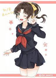 Touyama Kazuha 1932924 Conan Detective Conan Anime