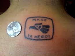 The mexican mafia is one of the most pervasive gangs in the mexican prison system. Artist And Shop Manager Just G Nyf Ink Tattoo Studio S Blog