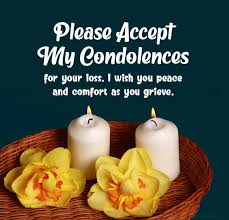 Touch device users can explore by. 100 Heartfelt Condolence Messages And Quotes Wishesmsg