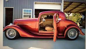 We Just Took In This Beautiful 1935 Chevy Street Rod Lt1 Appraisal Of 91 000 On Sale For Classic Cars Trucks Hot Rods Hot Rods Cars Muscle Classic Cars Chevy