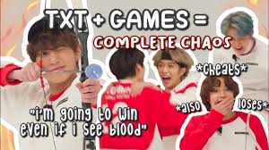 Feel good about playing video games, learn a language! The Things Txt Does For Games Youtube