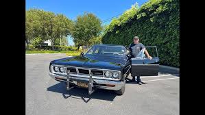 Image result for Black 1969 Polara