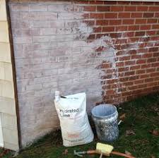 I will be making a kitchen back splash (actually, the whole wall behind the sink/countertop). Limewash A Great Alternative To Paint For Brick Lime Wash Brick White Wash Brick Painted Brick Exteriors