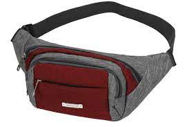 betz bauchtasche gurteltasche hufttasche bikertasche reisen wandern 2 farbig lindau