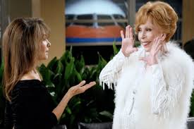 Maybe you would like to learn more about one of these? She S Back First Look At Carol Burnett S All My Children Return Sheknows