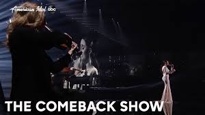 Chayce beckham casey bishop willie spence hunter metts caleb kennedy grace kinstler arthur gunn. American Idol 2021 Monday S Performances Abc7 Los Angeles