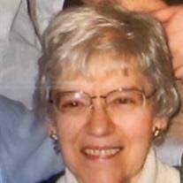 Eve G. Quick Obituary