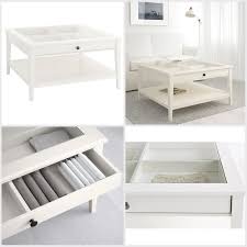 The delicate shapes and details remind of country living. Ikea Liatorp Coffee Table White Glass Idiya Ltd