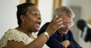 Members of Black community speak out after African Canadian Legal Clinic  defunded