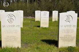 Zehrensdorf Indian Cemetery, Germany ...