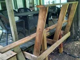 Check out figure a, in project pdfs below for depth dimensions. How To Make A Deck Bench Seat Built In Seating To Make Your Deck Bigger Frugal Family Times