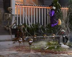 Shop for halloween hanging decorations in halloween party supplies. Outdoor Halloween Decorations Canadian Tire