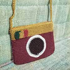 .tas import branded, tas import jakarta, tas impor hongkong, tas import batam murah, tas import cantik, tas import model terbaru, tas rajut import online, ellen calm tas rajut ini tersedia. Inilah 10 Model Tas Rajutan Simple Crochet Beiscraft