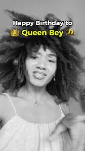 HAPPY BEYDAYYYYYY!!! 🎂🐝🎈, @beyonce , A few days ago I was performing