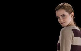 Women's black leather jacket, emma watson, actress, celebrity. Emma Watson Hermione Wallpapers On Wallpaperdog