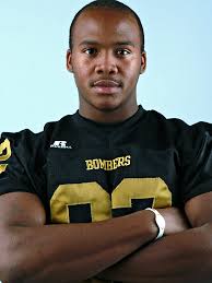 All-State football: Midwest City's Trevon Lewis grows into leadership role