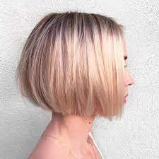 Easy Short Bob Hairstyles For Summer Women Short Haircut Bob Frisur Kurzhaarschnitte Coole Kurzhaarfrisuren