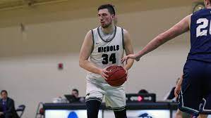 Matt Morrow Men S Basketball Nichols College Athletics