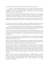 Future goods means goods to be manufactured or acquired by the seller after the making of the contract of sale 4 goods are in a deliverable state within the meaning of this act when they are in such a state that the buyer would under the contract be bound to take delivery of them. Business Law Tutorial Studocu
