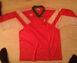 Estadio portugal or foot the si. Portugal Home Maillot De Foot 1990 1991