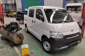 Pastikan velg standar bawaan daihatsu sudah diganti dengan. Modifikasi Gran Max Jadi Double Cabin Cuma Rp 30 Jutaan
