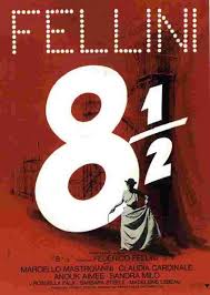 Federico Fellini S 8 1 2 Movie Poster Movie Posters Movie Posters Vintage Movie Poster Art