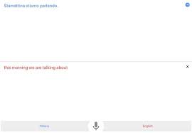 Nonostante questi sistemi vadano perfezionandosi sempre più, non sono perfetti. Traduttore Simultaneo Le Migliori App Gratis Su Smartphone E Pc