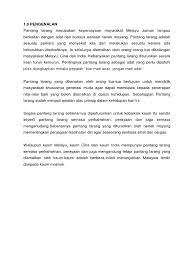 Pantang larang orang cina semasa mengandung dan. Pantang Larang Kaum