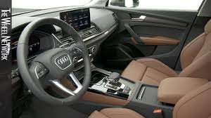 2021 Audi Q5 Interior Youtube
