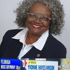 Malcolm Dixon For Alachua