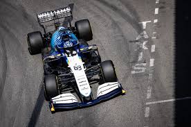 2020 sustainable building awards / best of the best / winner George Russell A Future World Champion