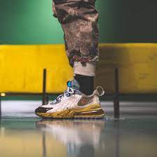 Everything in this model is made for a smooth ride and superior comfort: Solefed Auf Twitter Nike X Travis Scott Air Max 270 Cactus Trails On Feet P C Repgod888 On Ig