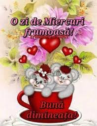 În miercurea aceea ei au luat micul dejun mai târziu decât de obicei; Imagini Buni Dimineata Si O Zi Frumoasa Pentru Tine Bunadimineataimagini Ro Buenos Dias