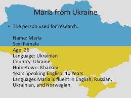 Channel 4 is a news channel. Ukrainian Language Vs English
