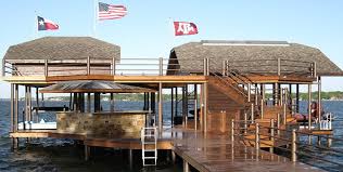 They can be used for leisurely purposes, as well as fishing and many other activities. Strowd Marine Construction Cedar Creek Lake Boathouse Retaining Wall Boat Lifts And Cradles Boat Dock Design Mabank Gun Barrel City