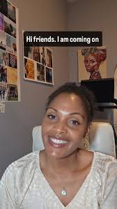 Sharing cause I ❤️ it! The MOST AMAZING skin tint by Danessa Myricks. It's  called Yummy Skin Serum Skin Tint. #glowyskin #glowyskincare  #danessamyricks #yummyskin #over50makeup