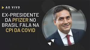 Jun 01, 2021 · a cpi da covid ouve neste momento a médica bolsonarista nise yamaguchi. Ao Vivo Cpi Da Covid Ouve Ex Presidente Da Pfizer No Brasil Youtube