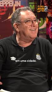 ÚNICO TIME GRANDE FORA DA CAPITAL! Com inúmeros títulos e uma história  inigualável, o Santos é um dos maiores do Brasil! Olha o que o Marcelo  Teixeira e o Benja falaram sobre