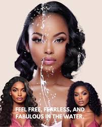 Swim Cap Wig: Stylish Hair Protection for Summer