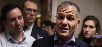 Marc Molinaro's first-quarter fundraising dwarfed by Democratic  challenger's