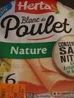 Blanc De Poulet