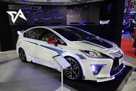 It's a hybrid you can charge for maximum efficiency. Pimp My Prius Modded Hybrids And Electric Cars On The Rise In Japan