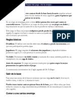 We did not find results for: Reglas Del Juego Juego De Azar Actividades De Ocio