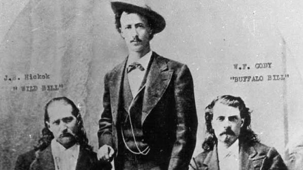 Man or Myth, Who was Wild Bill Hickok? — South Dakota Historical Society  Press