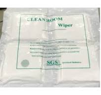 LCD Cleanroom Wiper Cleaning Cloth For Mobile Touch Screen And Camera Lens