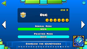 скачать геометри даш саб зиро полная версия на пк Geometry Dash Subzero Bug 100 By Robtop Youtube