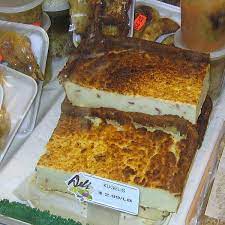 Lithuanian Savory Potato Pudding Known As Kugelis Is A National Dish Recipe Potato Pudding Lithuanian Recipes Savory Potato